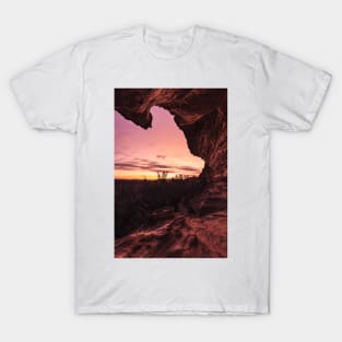 Looking Out T-Shirt